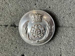 1st Royal Lancashire Militia (Duke of Lancasters Own ) button …