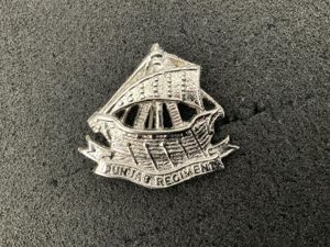Punjab Regiment cap badge