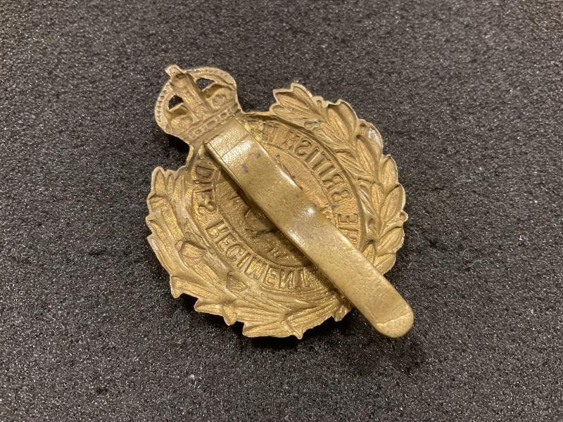The West Indies Regiment 1915-21 cap badge — image 2