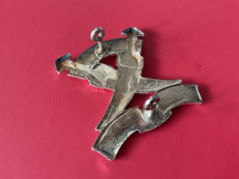 Oman; Northern Frontier Regiment cap badge — image 2