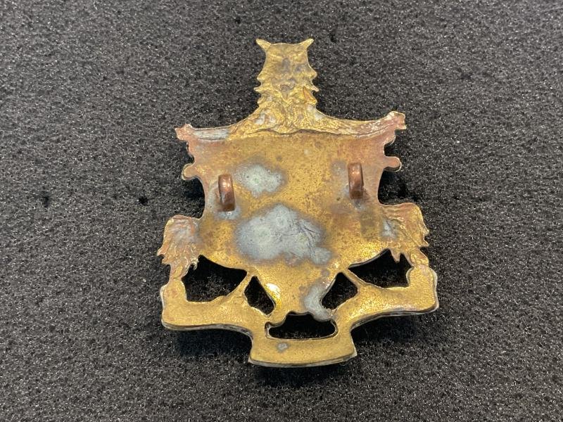 Bermuda Local Forces cap badge, circa 1951-65 — image 2