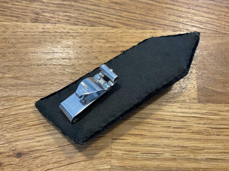 WW1/2 Indian Medical Service (IMS) senior officers Gorget. — image 2