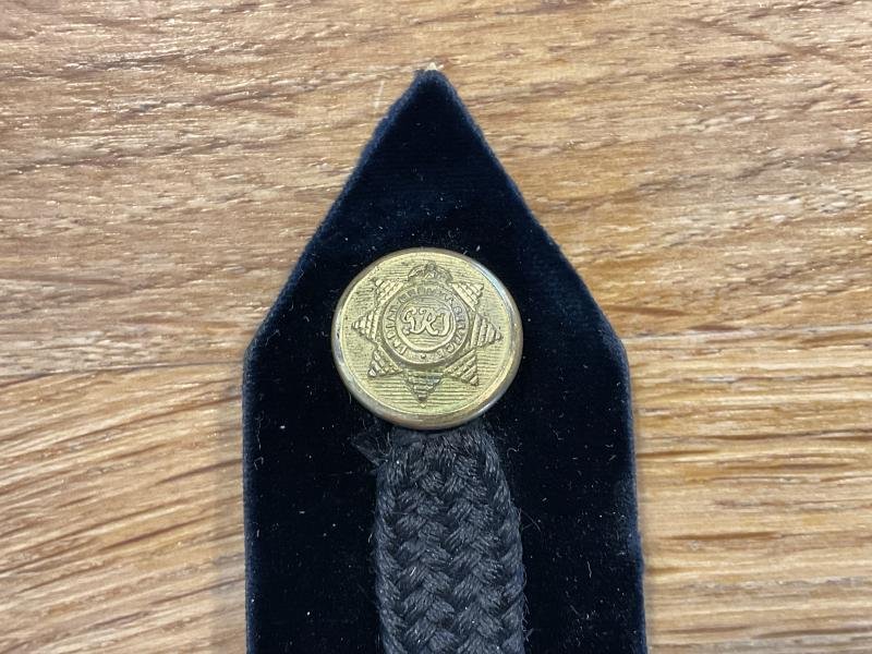 WW1/2 Indian Medical Service (IMS) senior officers Gorget. — image 3