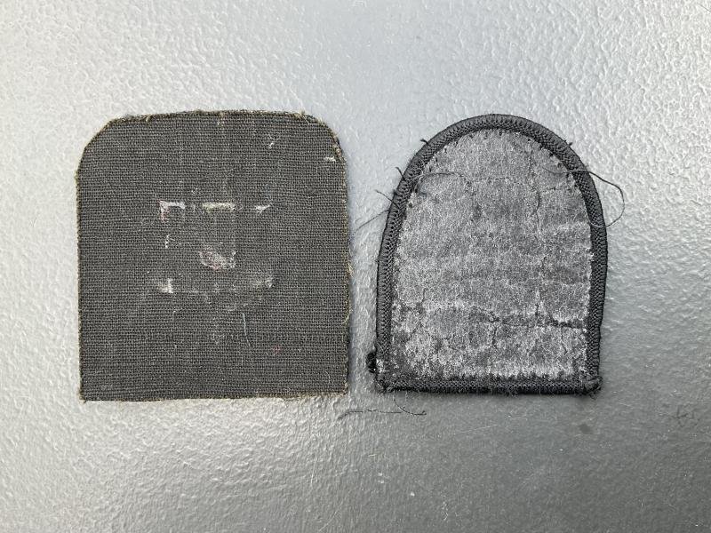 ROYAL ANGLIAN Regt beret badges for officer & ORs — image 2