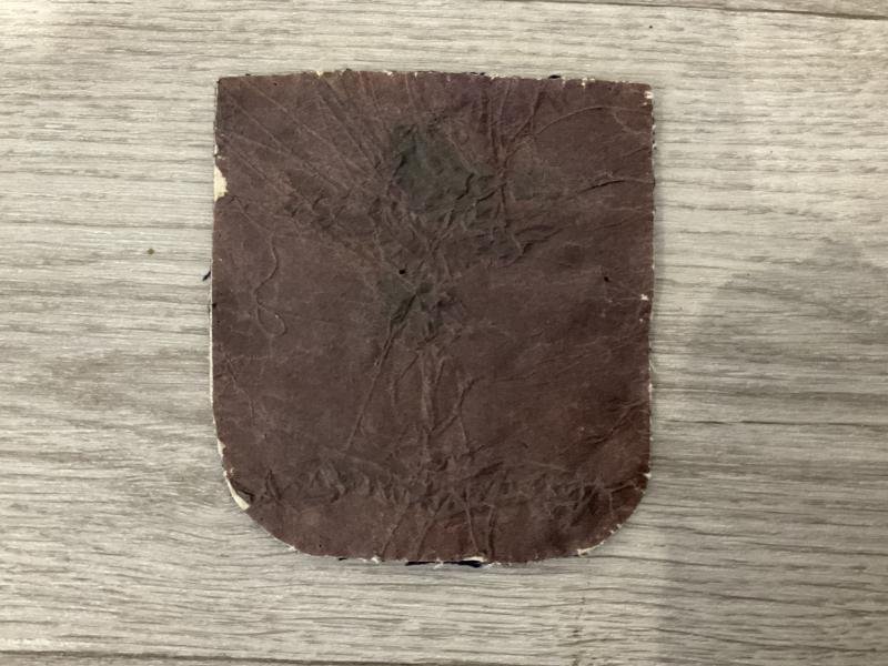 K/C R.A.F Medical Branch bullion blazer badge — image 2