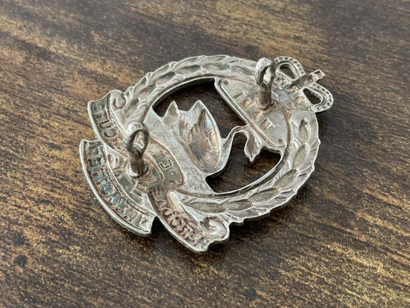 10th Western Australia Mounted Infantry (10th WAMI) hat badge — image 2