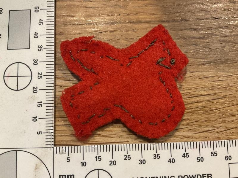 WW1/2 British/Commonwealth Field Marshals rank badge — image 2