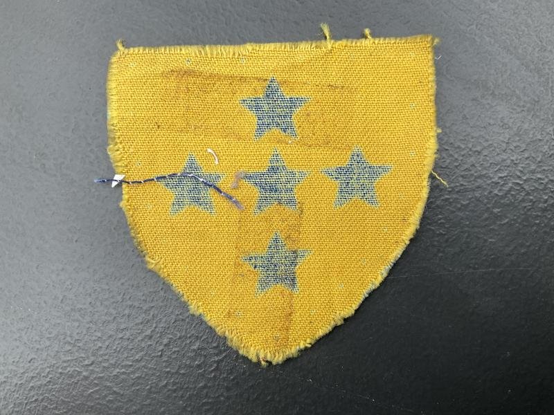 Printed Southern Command, R.A.P.C formation sign. — image 2