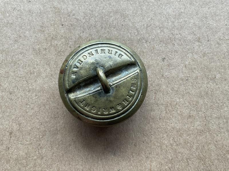 QVC Commissariat Staff button by Smith & Wright. — image 2