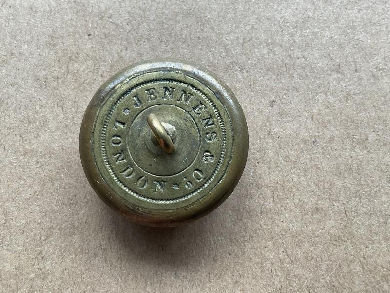 QVC 108th Madras Infantry button by Jennens. — image 2