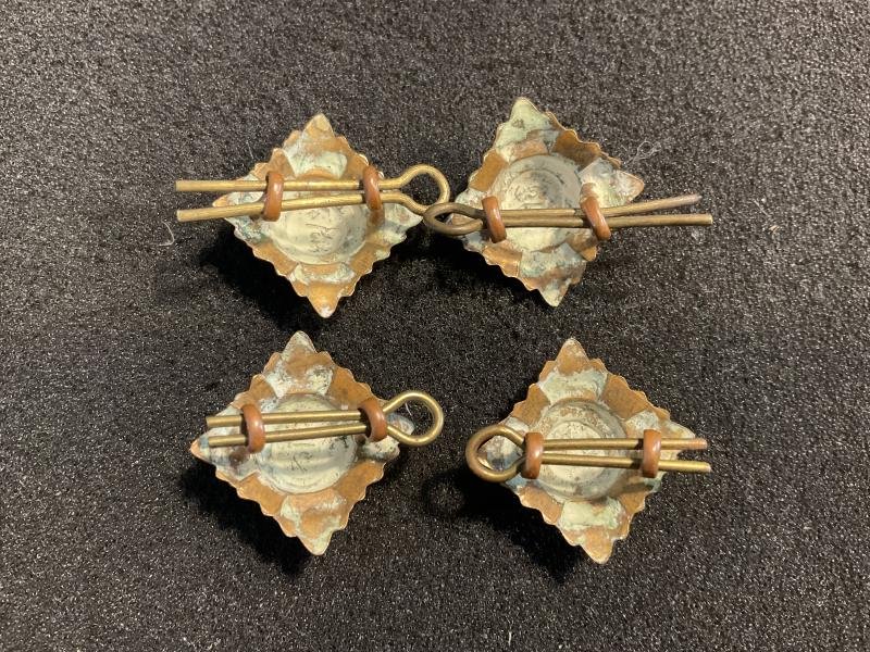 WW2 British/Commonwealth lieutenants rank pips — image 2