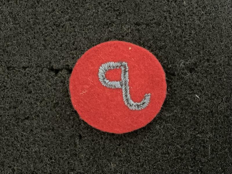 WW2 54th East Anglian Infantry Division formation sign. — image 2