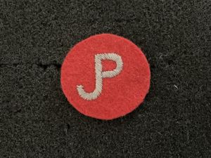 WW2 54th East Anglian Infantry Division formation sign.