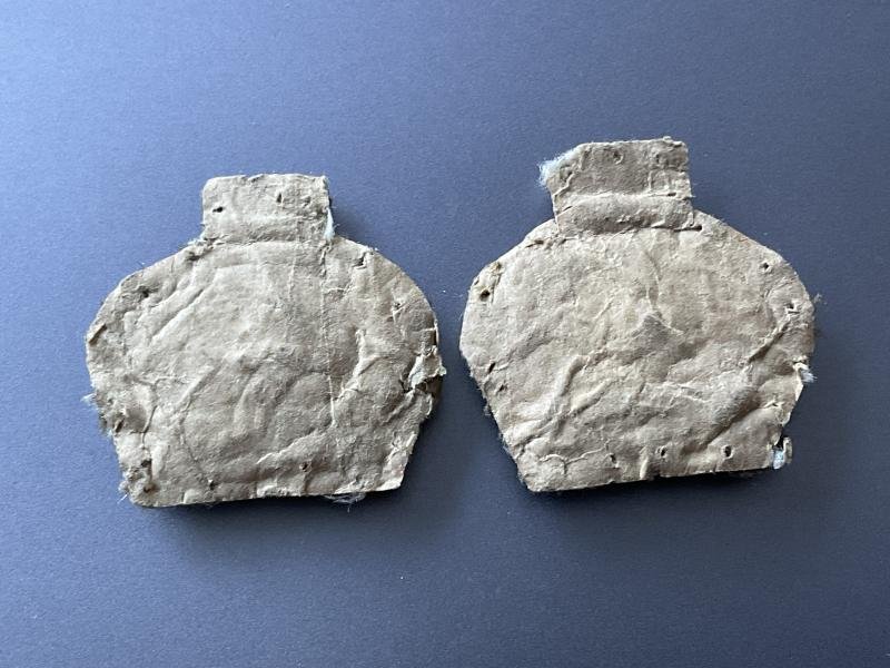 WW2 Indian theatre made Majors crowns. — image 2