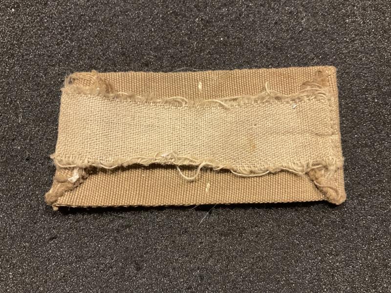 WW1 R.A.M.C Shoulder slide. — image 2