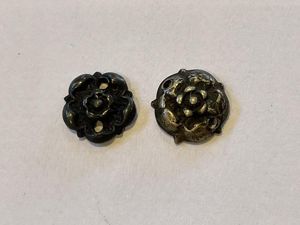 WW1 silver medal ribbon saw on Roses , 2 different …