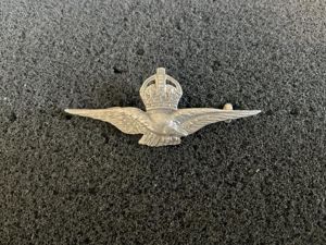 Early R.F.C or RAF silver sweetheart.