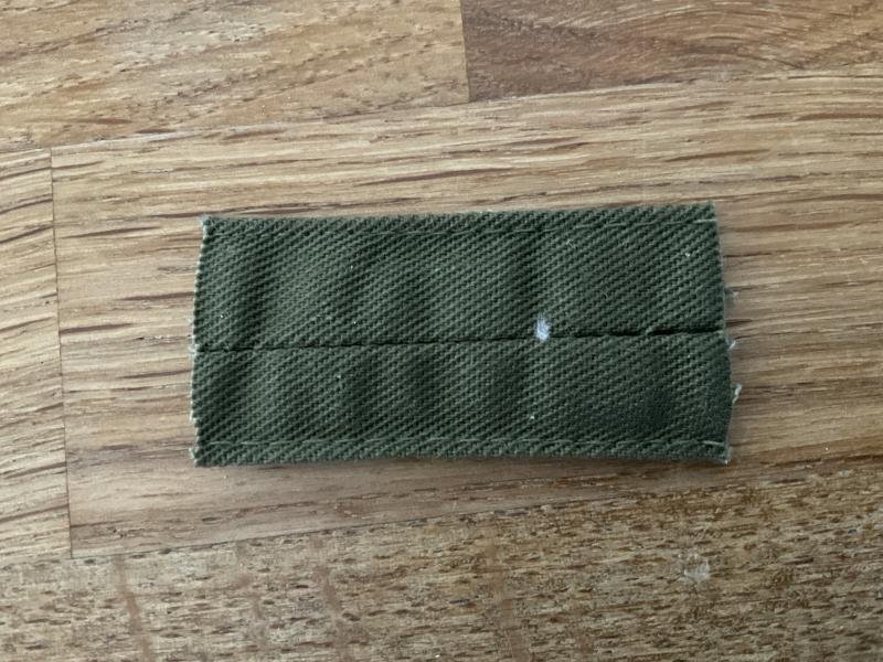 A.F.M (Armed Forces of Malta) Army shoulder title. — image 2