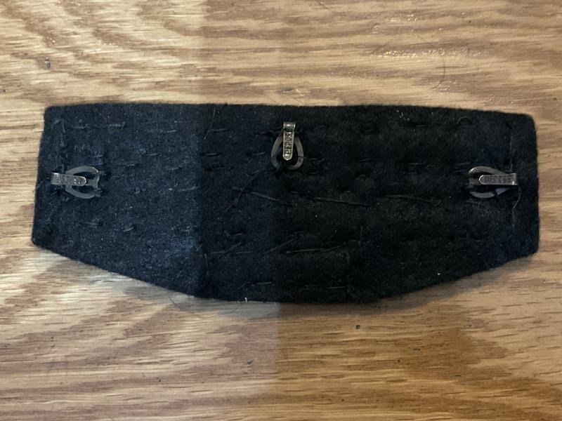 French Foreign Legion, Algerian war etc medal ribbon bar. — image 2