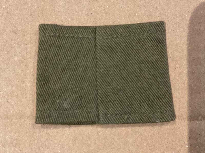 Queens Own Highlanders, Borneo & Brunei theatres slide. — image 2