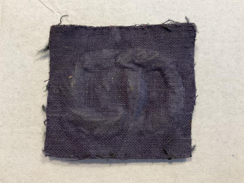 WW2 British 36th Infantry Division formation sign. — image 2