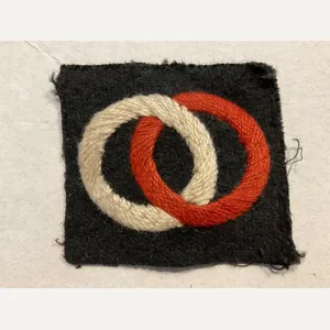 WW2 British 36th Infantry Division formation sign.