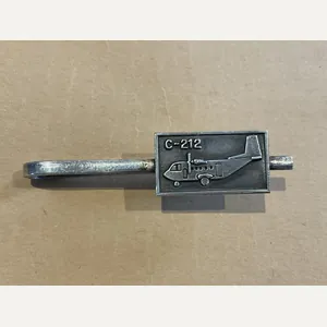 CASA C-212 Aviocar w/m tie pin.