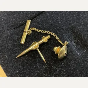 Sea Dart (GWS.30) or Sea Wolf missile engineers tie pin …