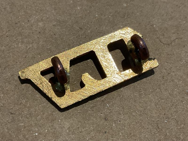 1LV (1st Battalion Lancastrian Volunteers) 1967-75 tile. — image 2