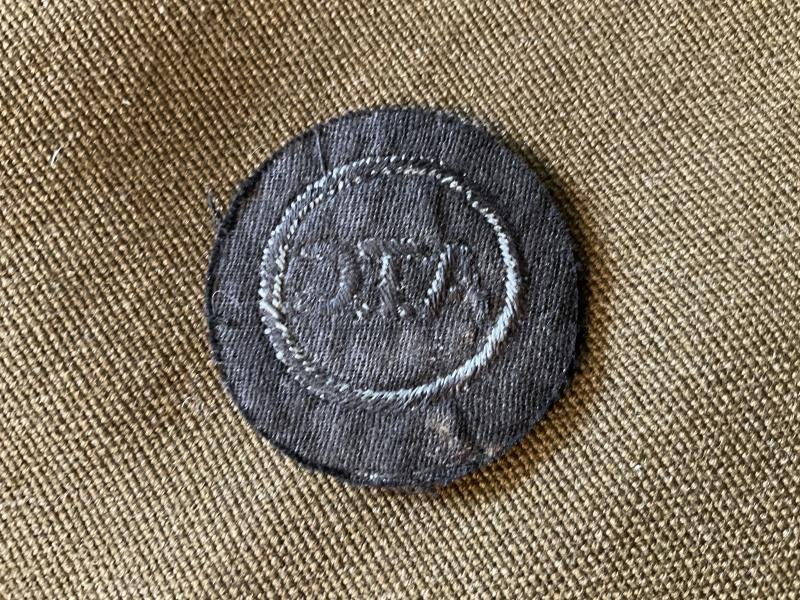 WW2 Officers Air Training Corps shoulder patch. — image 2