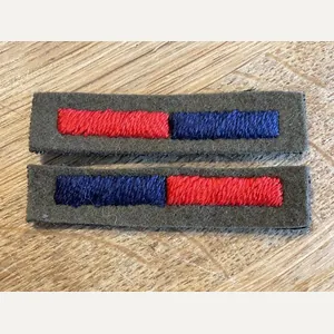 WW2 R.E & R.A cloth Arm of Service battle dress …