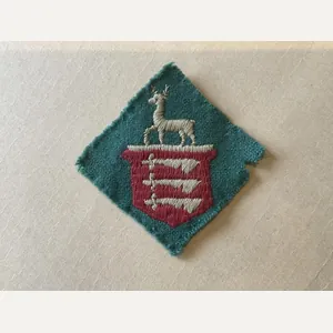 WW2 191st (Hertfordshire & Essex Yeomanry) Feild Regt, R.A formation …