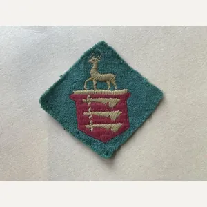 WW2 191st (Hertfordshire & Essex Yeomanry) Feild Regt, R.A formation …