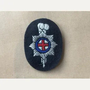 Brighton Hove & Sussex sixth Form College beret badge