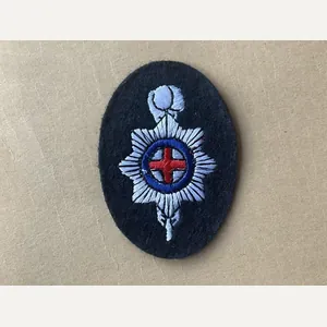 Brighton Hove & Sussex sixth Form College beret badge