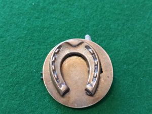 BRITISH ARMY FARRIER /& SHOEING SMITH PROFICIENCY BADGE