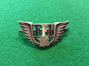 FREE FRENCH RESISTANCE BADGE
