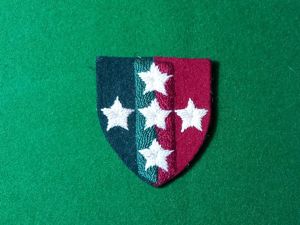 SOUTHERN COMMAND /PIONEER CORPS