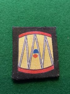 45TH WEST COUNTRY ( DRAKES DRUM)