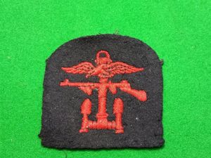 COMBINED OPERATIONS FORMATION SIGN