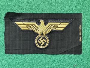 GERMAN REICH RAILWAYS BREAST EAGLE