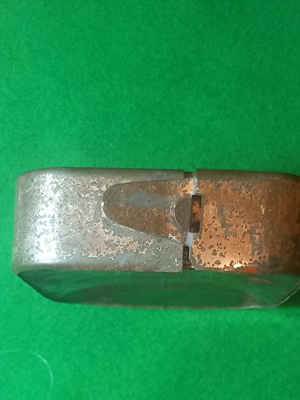 W.W.2 PERIOD TEA RATION TIN COMPLETE WITH CONTENTS — image 3