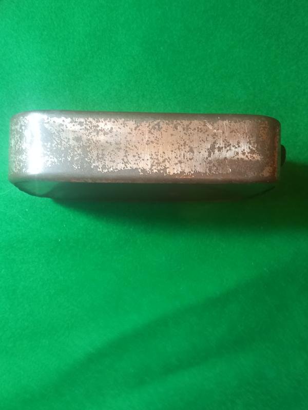 W.W.2 PERIOD TEA RATION TIN COMPLETE WITH CONTENTS — image 4