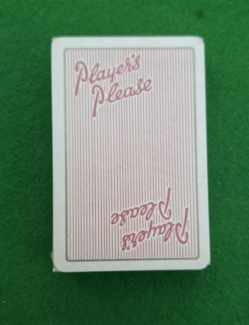 GREAT WAR PERIOD PLAYING CARDS - MINT - SEALED — image 2