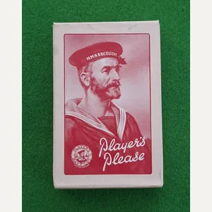 GREAT WAR PERIOD PLAYING CARDS - MINT - SEALED