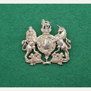 VICTORIAN GENERAL SERVICE CAP BADGE