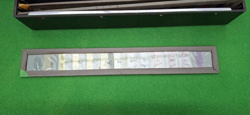 GERMAN ARMY ENGINEERS WATER TESTING SET — image 10