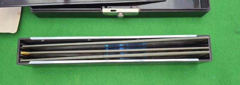 GERMAN ARMY ENGINEERS WATER TESTING SET — image 9