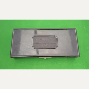 GERMAN ARMY ENGINEERS WATER TESTING SET