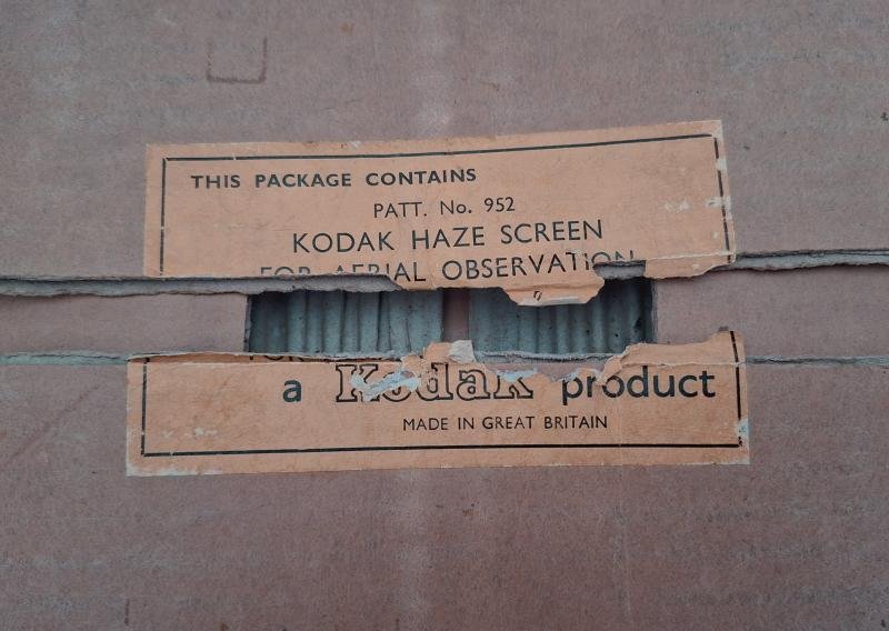 R.A.F / ROYAL ARTILLERY AIR VIEW FINDER — image 3